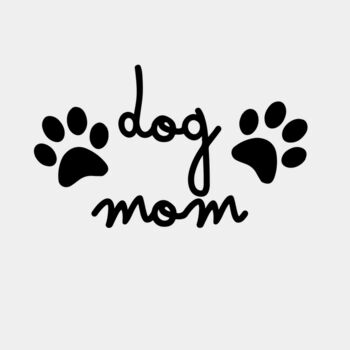 Dog Mom Minimalist Thumbnail