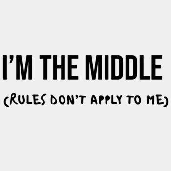 I'm The Middle Child Thumbnail
