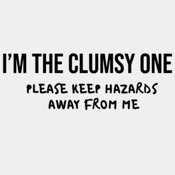 I'm The Clumsy One Thumbnail