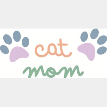 Cat Mom Thumbnail
