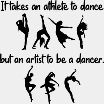 Dance Line Art Thumbnail