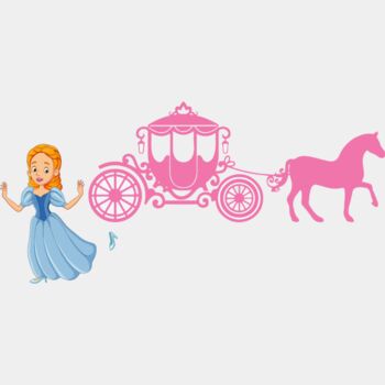 Princess Carriage Thumbnail