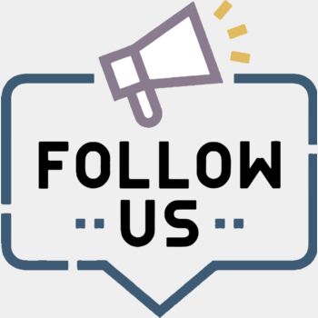 Follow Us (Adjustable Colours) (1052) Thumbnail