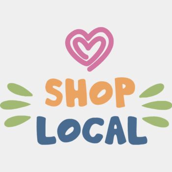 Shop Local Simple (Adjustable Colour) (1049) Thumbnail