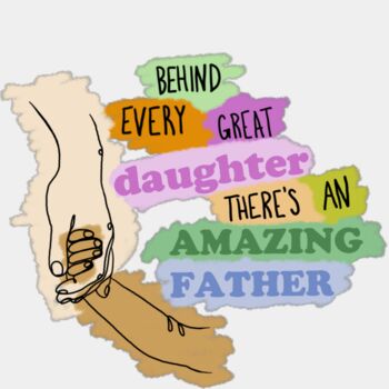 Great Daughter, Amazing Father Thumbnail