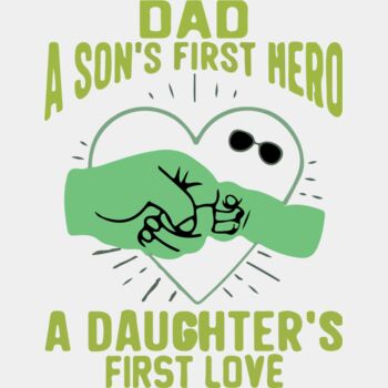 Dad A Son's First Hero Thumbnail