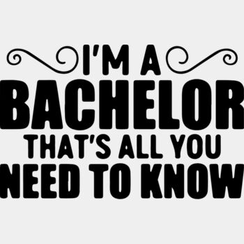 I'm A Bachelor... Thumbnail