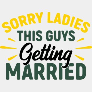Sorry Ladies This Guy Is Getting Married Thumbnail