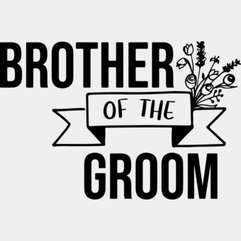 Brother of the Groom Thumbnail