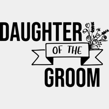 Daughter of the Groom Thumbnail