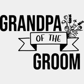 Grandpa of the Groom Thumbnail
