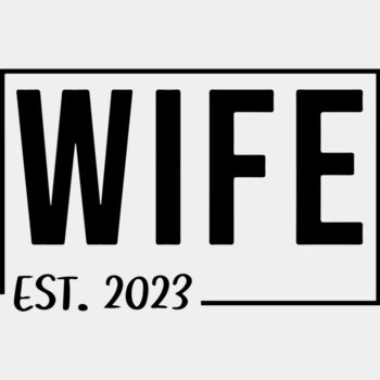 Wife est.2023 Thumbnail
