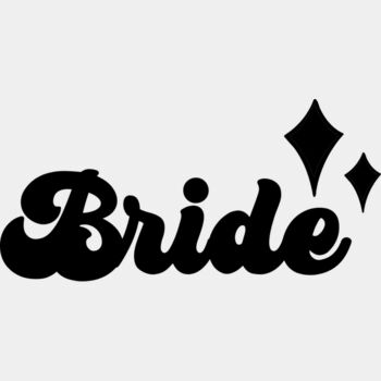 Retro Style Bride Thumbnail