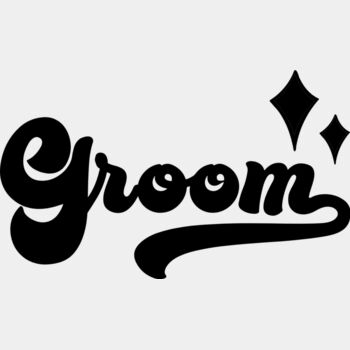 Retro Style Groom Thumbnail