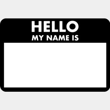 Hello My Name Is... Thumbnail