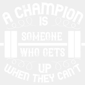 A Champion Is Thumbnail