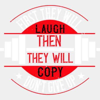 First They Will Lauch Thumbnail