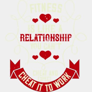 Fitness Is Like A Thumbnail