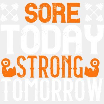 Sore Today Strong Thumbnail