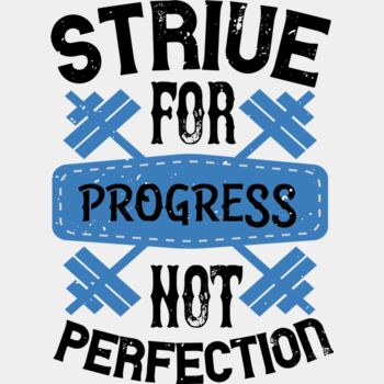Striue For Progress Thumbnail