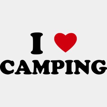 I Love Camping Thumbnail