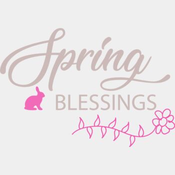 Spring Blessings Thumbnail