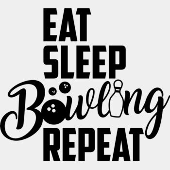 Eat  Sleep  Bowling  Repeat Thumbnail