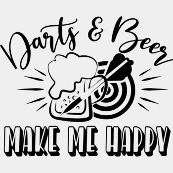 Darts   Beer Make Me Happy Thumbnail