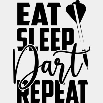 Eat  Sleep  Dart  Repeat Thumbnail
