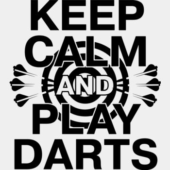 Keep Calm and Play Darts Thumbnail