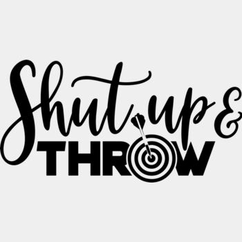 Shut up and throw Thumbnail