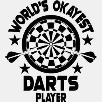 World s Okayest Darts Player Thumbnail