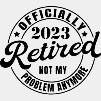 Retirement 2023 Thumbnail