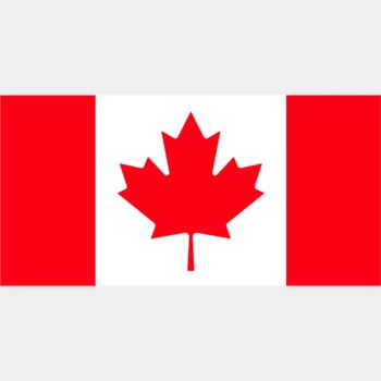 Canada Flag Thumbnail