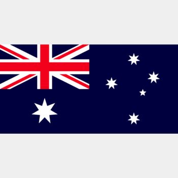 Australia Flag Thumbnail
