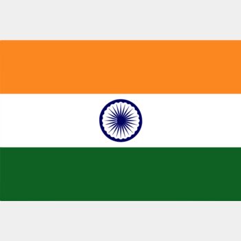 India Flag Thumbnail