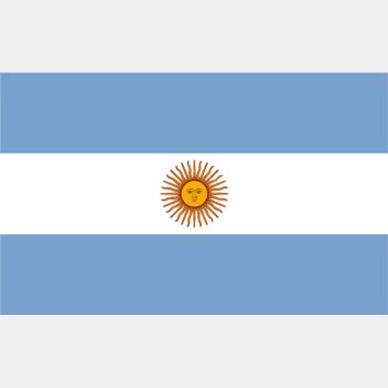 Argentina Flag Thumbnail