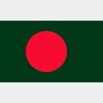 Bangladesh Flag Thumbnail