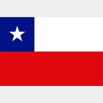 Chile Flag Thumbnail