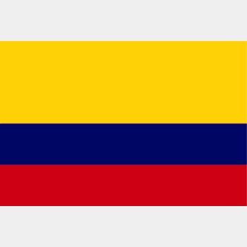 Colombia Flag Thumbnail