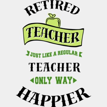 Retired Teacher Thumbnail