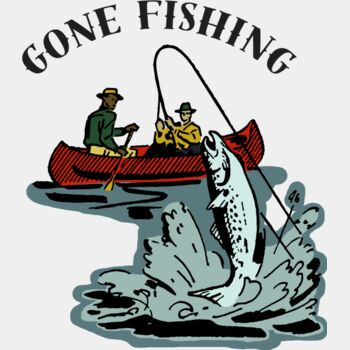 Gone Fishing Thumbnail