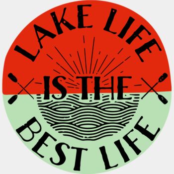 Lake Life Best Life Thumbnail