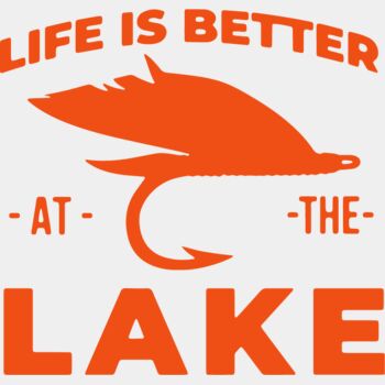 Life Is Better At The Lake Thumbnail