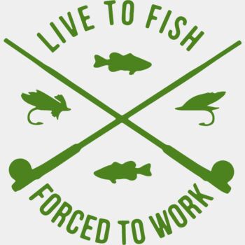 Live to Fish Thumbnail