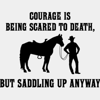 Cowboy Quote (1078) Thumbnail