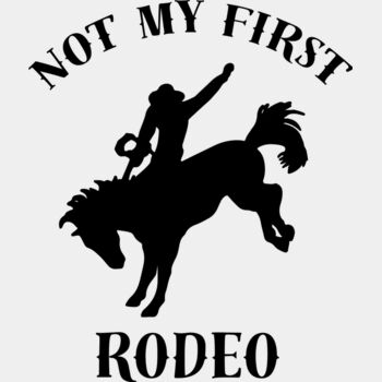 Not My First Rodeo Thumbnail