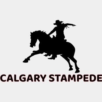 Stampede Bucking Horse Thumbnail