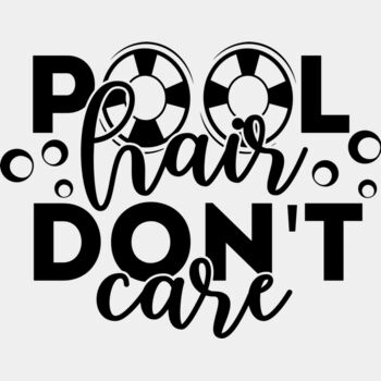 Pool hair don t care Thumbnail
