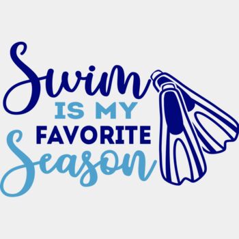 Swim is my favorite Season Thumbnail